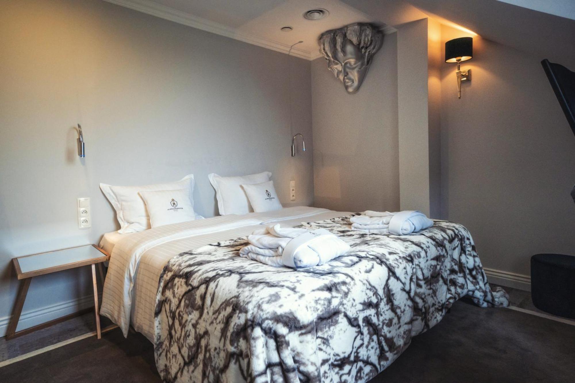 Krubki Hotel Palac Alexandrinum מראה חיצוני תמונה